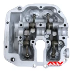 Oem 1998-2001 Yamaha Grizzly 600 Cylinder Head Valve Rockers Cover Cap. Fixed Price $325.00.