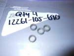 Nos Honda SL90 ATC90 CB125 CL125 Cylinder Stud Gasket ( Qty 4 ) 12261-105-690. Fixed Price $19.99.
