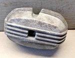 Bmw Airhead R45 R60 R65 R75 R80 R100 1978-85 Left Cylinder Cover 12622549. Fixed Price $36.48.