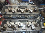 Aluminum Cylinder Heads Bbc Brodix Big Brodie Imca Nhra Wissota K&n Lms. Fixed Price $1000.00.