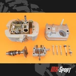 04-09 2004 Shadow Aero VT750 Oem Rear Cylinder Head Engine Cam Rocker Valves. Fixed Price $179.99.