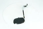 08 Harley Touring Flhtcui Electra Glide Ultra Oem Foot Brake Control Lever Pedal. Fixed Price $99.00.