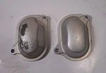 Yamaha Cylinder Head Side Cover 3 22U-11187-01-00 Vstar Virago Kr. Fixed Price $9.95.