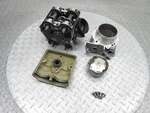 2013 08-13 Ducati 848 Superbike Rear Vertical Cylinder Head Barrel Jug Piston. Fixed Price $213.43.