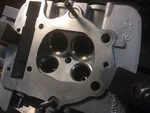 Yamaha XT550 TT600 XT600 Cylinder Head Rebuild Service Valve Job. Fixed Price $329.99.
