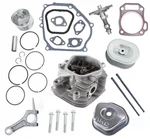 Cylinder Head Rocker Arms Con Rod Camshaft Gasket Kit Fits Honda GX270 9HP. Fixed Price $119.95.