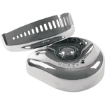 S&s Cycle Air Cleaner Cover Slasher For Super And G Carburetors 17-0004. Fixed Price $189.98.