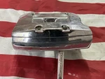 Harley Davidson Chrome Rocker Box Evolution 17507-92A 17531-92 17520-85. Fixed Price $75.00.