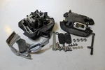 2007 Yamaha Star XVS1300 Rear Back Engine Cylinder Head Cam Shaft Cover. Fixed Price $79.99.