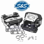 S&s Cycle Super Stock Cylinder Head Kit For 2006 Harley Davidson Fxdi Dyna Rr. Fixed Price $2109.45.