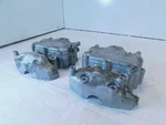 87-99 Kawasaki Vulcan 88 1500A VN15SE Cylinder Head Camshaft Cover Rocker Boxes. Fixed Price $49.95.