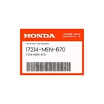 Honda Genuine Base Assy., Element 17214-MEN-670. Fixed Price $49.67.