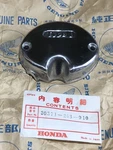 Honda CB77 CB72 Hawk 1960-1962 New Oem Engine Points Cover Casing 30371-268-010. Fixed Price $120.78.