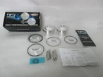 Harley Davidson Twin Cam 124" Cp-carrillo Piston Kit 4.125". Fixed Price $299.99.