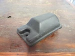 09-11 Kawasaki Ninja 650R Toolbox Cover 14091-1678. Fixed Price $9.99.