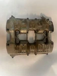 1976 Yamaha Cylinder Head Cover Case. Fixed Price $18.00.