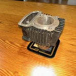 1968 Honda Trail CT90 CL90 CM91 SL90 K2 K4 Engine Cylinder #12100-028-150. Fixed Price $125.00.
