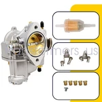 Soillar Shorty Carburetor For Cycle Big Twin Sportster. Fixed Price $48.09.