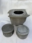 96-26 DR650SE Oem Cylinder Barrel Jug Engine Piston Top End. Fixed Price $460.00.