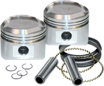 S&s Cycle Piston 3500 Standard 89 Stroker Kits Super Stock Heads. Fixed Price $463.92.