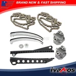 Fit Ford Expedition Mercury 02-11 Timing Chain Kit W/o Gears 2-BOLTS Guide. Fixed Price $44.23.