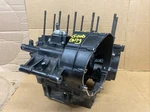 2010 Yamaha Yzf R1 Engine Cases, Motor Black 8K Damaged Bottom #82721. Fixed Price $150.00.