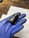 Water Pump Cover Coolant Elbow 1985-1987 Kawasaki 83-85 KX250. Fixed Price $22.99.
