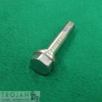 Rocker Box Bolt, Triumph 650, TR6, T120, 1972, Genuine, 71-2889, E12889. Fixed Price $9.18.