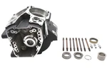 Ultima Twin Cam Engine Case Set Black For Harley-davidson. Fixed Price $1118.99.
