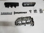 2014 2017 Honda GL1800 Goldwing Left Cylinder Head Cam Valves 12020-MJR-670. Fixed Price $299.00.