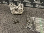 1984 Honda CB125S Engine Cylinder Head Valves Springs. Fixed Price $75.00.
