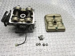 2010 10-12 Ducati Multistrada 1200S Touring Oem Rear Cylinder Head Valve Cover. Fixed Price $241.75.