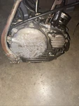 87 Honda Engine Motor Bottom End Crank Cases Transmission. Fixed Price $602.54.