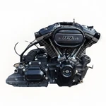 2018 Harley Touring Road Glide Ultra Efi Milwaukee M8 114 Ci Engine Motor 115TH. Fixed Price $4100.00.