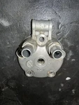 1999 Honda CR125 Cylinder Head Used Oem Good Condition Clean Part. Fixed Price $55.00.