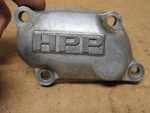 1993 Honda CR125R Left Side Engine Cover 12107-KZ4-700. Fixed Price $25.49.