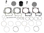 Wsm 54-256-14 Top-end Rebuild Kit, 1MM Over Does Not Come W/ Head Gaskets. Fixed Price $99.99.