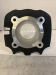 New Indian Motorcycle Cylinder, 103.2 Mm, Machined, Black Oem 5140989. Fixed Price $750.00.