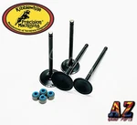 06-08 Kawasaki Head Fix Kibblewhite Intake Exhaust Valves Seals. Fixed Price $135.18.