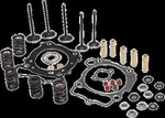 Kw Black Diamond Cylinder Head Service Kit Yamaha YZ250F 01-13. Fixed Price $561.36.