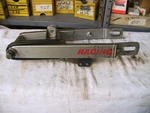 Hm Honda Motori Original Oem Swingarm / Rear Suspension M-24. Fixed Price $60.00.