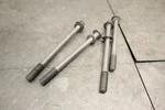 2017 Kawasaki KX250F KX252AHF Oem Engine Mounting Bolts Hardware Motor Screws. Fixed Price $19.95.