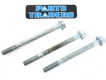 Oem Genuine Honda Cylinder Head Bolt (set Of 3) 8X100 GB500/XR500R/XL600R/XR600R. Fixed Price $17.99.