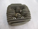 Hodaka Ace 100 92 Cylinder Head. Fixed Price $29.00.