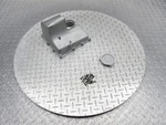 2014 13-17 Mv Agusta Rivale 800 Oil Pan Sump Drain Lower Belly Engine Cover. Fixed Price $57.75.