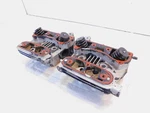1988 & 1989 Harley Davidson Sportster 1200 Cylinder Heads W/ Valves Springs. Fixed Price $499.95.