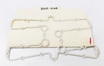 Nos Oem 1977-1979 Kawasaki Gasket KZ650 11009-1025. Fixed Price $18.95.