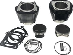 Revolution Performance RP201-611W Cylinder Kit 139" Black With Highlight. Fixed Price $1709.96.