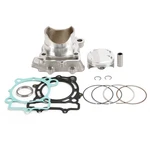 77MM Cylinder Barrel Piston Gasket Kit Fits Kawasaki 2009-16. Fixed Price $213.85.