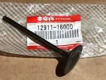Suzuki DL1000 V-strom 02-19 SV1000 Nos Oem Engine Inlet Intake Valve 12911-16G00. Fixed Price $53.76.